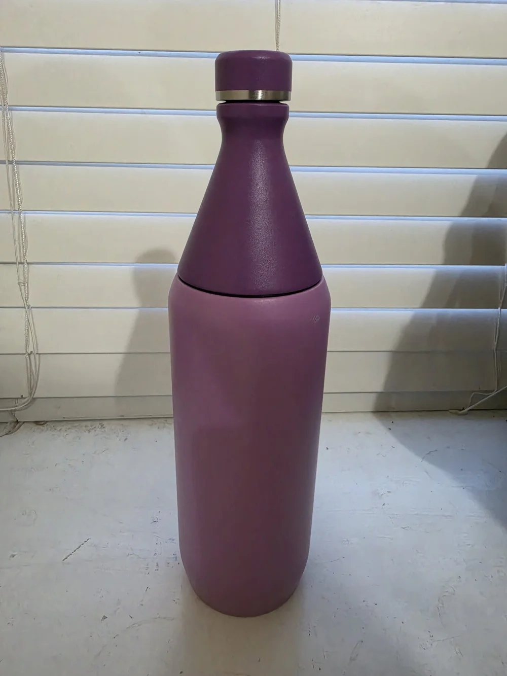 Stanley Two-Tone Purple Travel Bottle